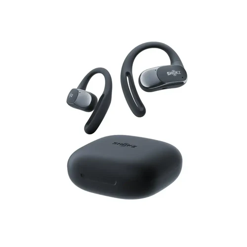 Shokz - Écouteurs sans fil OpenFit Air à oreille ouverte