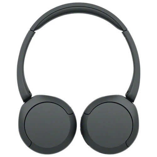 Casque Bluetooth supra-auriculaire à réduction de bruit Sony