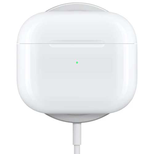 Apple AIRPODS 3 - Écouteurs boutons 100 % sans fil (3e génération) avec étui de chargement MagSafe