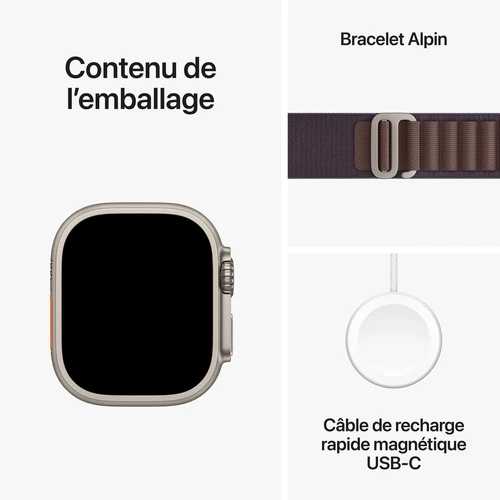APPLE WATCH SERIE ULTRA 2 49MM