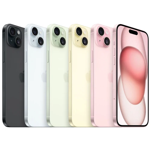 Apple iPhone 15 128 Go