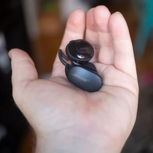 Bose QuietComfort Earbuds