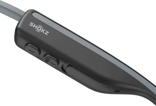 Shokz - Casque d'écoute à conduction osseuse OpenMove pour le sport et le mode de vie