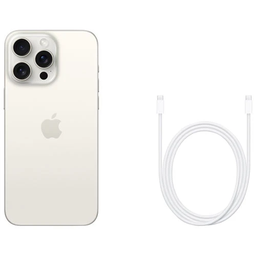 Apple iPhone 15 Pro 512 Go