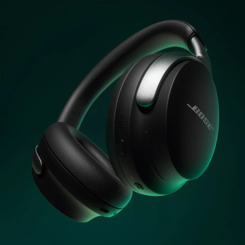 Casque Bluetooth supra-auriculaire à réduction de bruit Bose QuietComfort Ultra