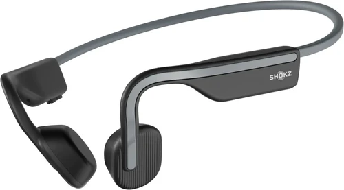 Shokz - Casque d'écoute à conduction osseuse OpenMove pour le sport et le mode de vie
