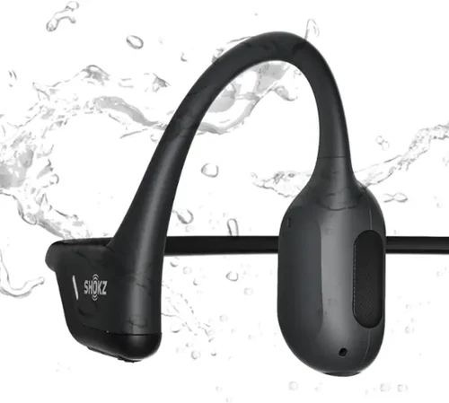 Shokz - Casque de sport à conduction osseuse OpenRun Pro