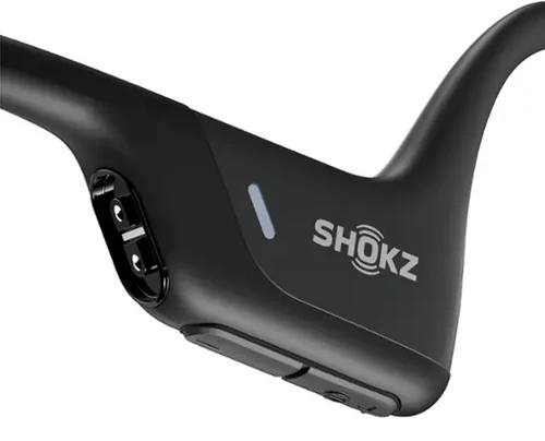 Shokz - Casque de sport à conduction osseuse OpenRun Pro