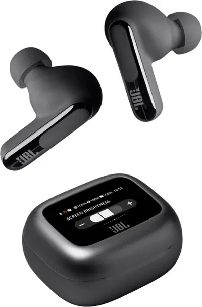 JBL - Écouteurs sans fil à réduction de bruit Live Flex 3