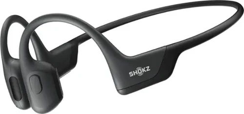Shokz - Casque de sport à conduction osseuse OpenRun Pro