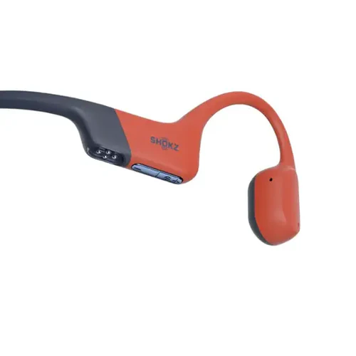 Shokz - Casque de sport à conduction osseuse OpenSwim Pro