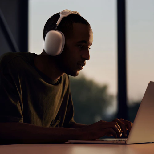 Apple AIRPODS MAX - Casque d’écoute Bluetooth à suppression du bruit