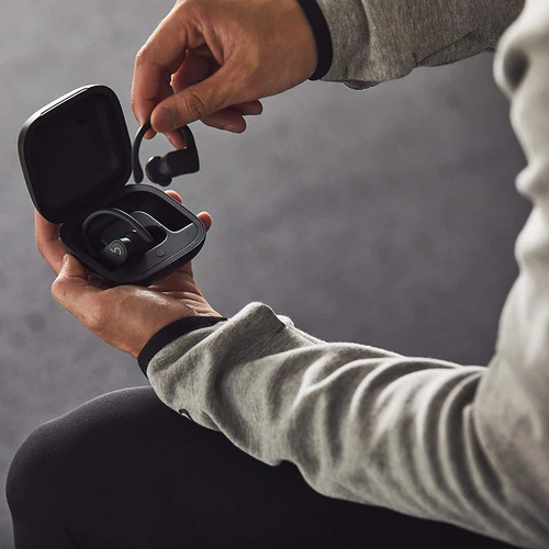 Beats Écouteurs boutons 100 % sans fil Powerbeats Pro by Dr. Dre