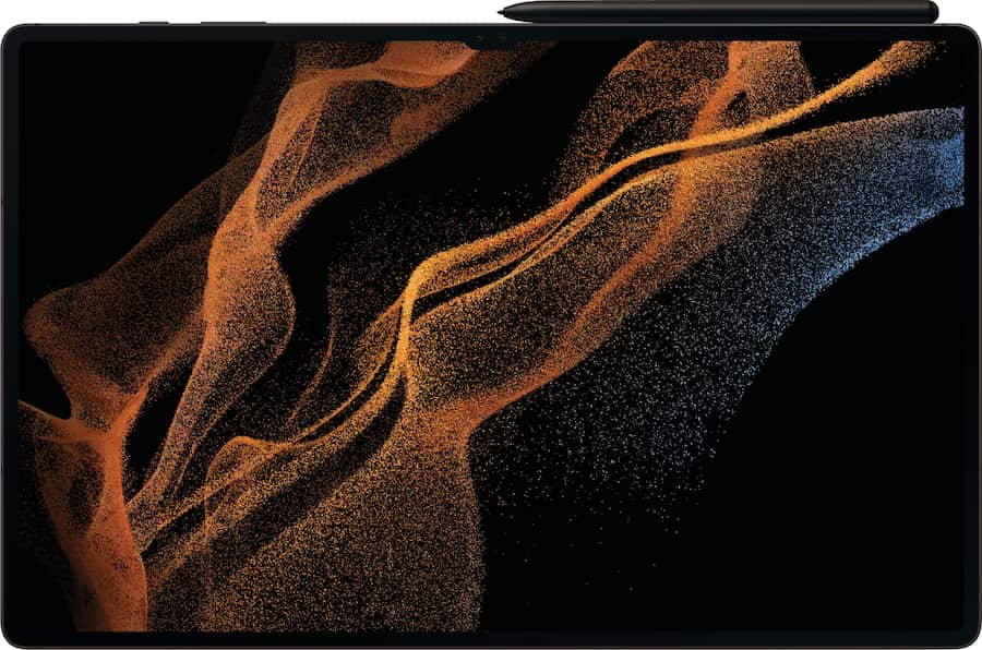 Samsung Galaxy Tab S11 Ultra Ai Wifi Model, 14.6" 11600 mAh 13MP SM-X930 Dual Camera with S Pen (Gray SM-X930NZSAGTO, 256GB + 12GB)