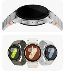 Montre connectée SAMSUNG Galaxy Watch7 Argent 44mm 4G