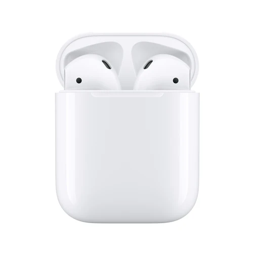 Apple AIRPODS 2 - Écouteurs boutons 100 % sans fil (2e génération)