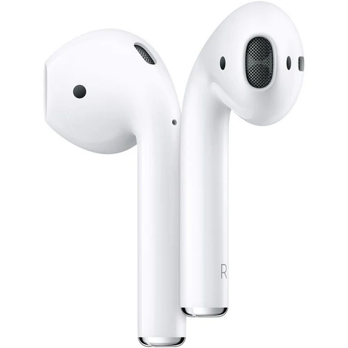 Apple AIRPODS 2 - Écouteurs boutons 100 % sans fil (2e génération)