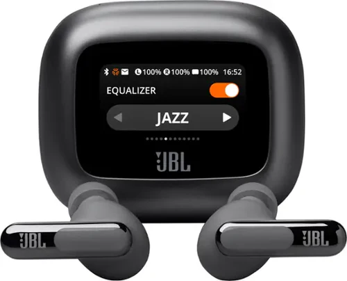 JBL - Écouteurs sans fil à réduction de bruit Live Flex 3