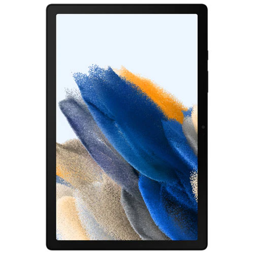 Tablette Android Samsung Galaxy Tab A8 10,5 64 Go avec processeur Unisoc 618 à 8 cœurs