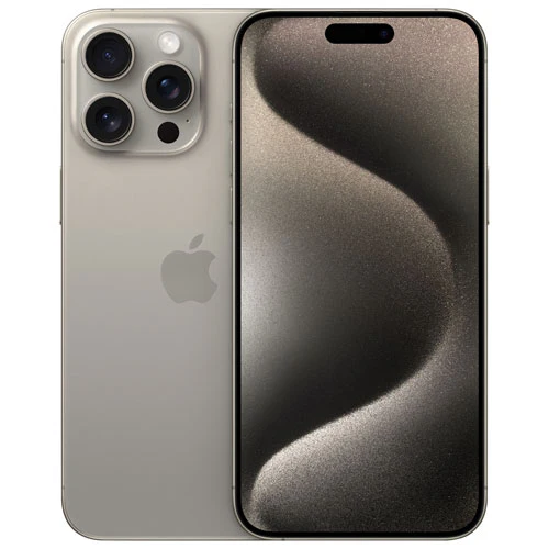 Apple iPhone 15 Pro 512 Go