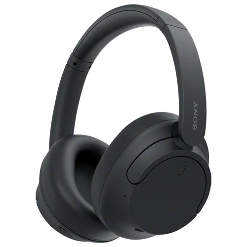 Casque Bluetooth supra-auriculaire à réduction de bruit Sony