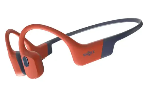 Shokz - Casque de sport à conduction osseuse OpenSwim Pro