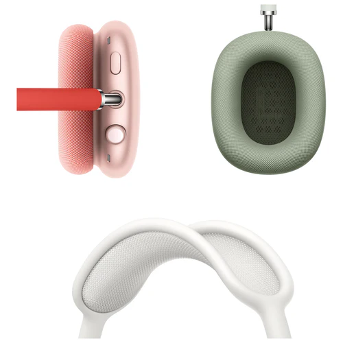 Apple AIRPODS MAX - Casque d’écoute Bluetooth à suppression du bruit