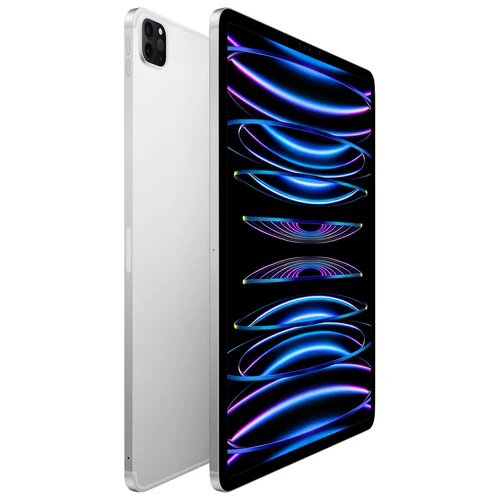 iPad Pro 2022 d'Apple, 12,9 pouces, Wi-Fi + Cellular, 256 Go, Gris sidéral